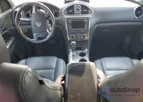 2014 Buick Enclave из США, поврежденный, VIN 5GAKVBKD5EJ228861